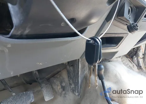 2012 Ford F-250 Xl из США, поврежденный, VIN 1FT7W2B68CEA58763